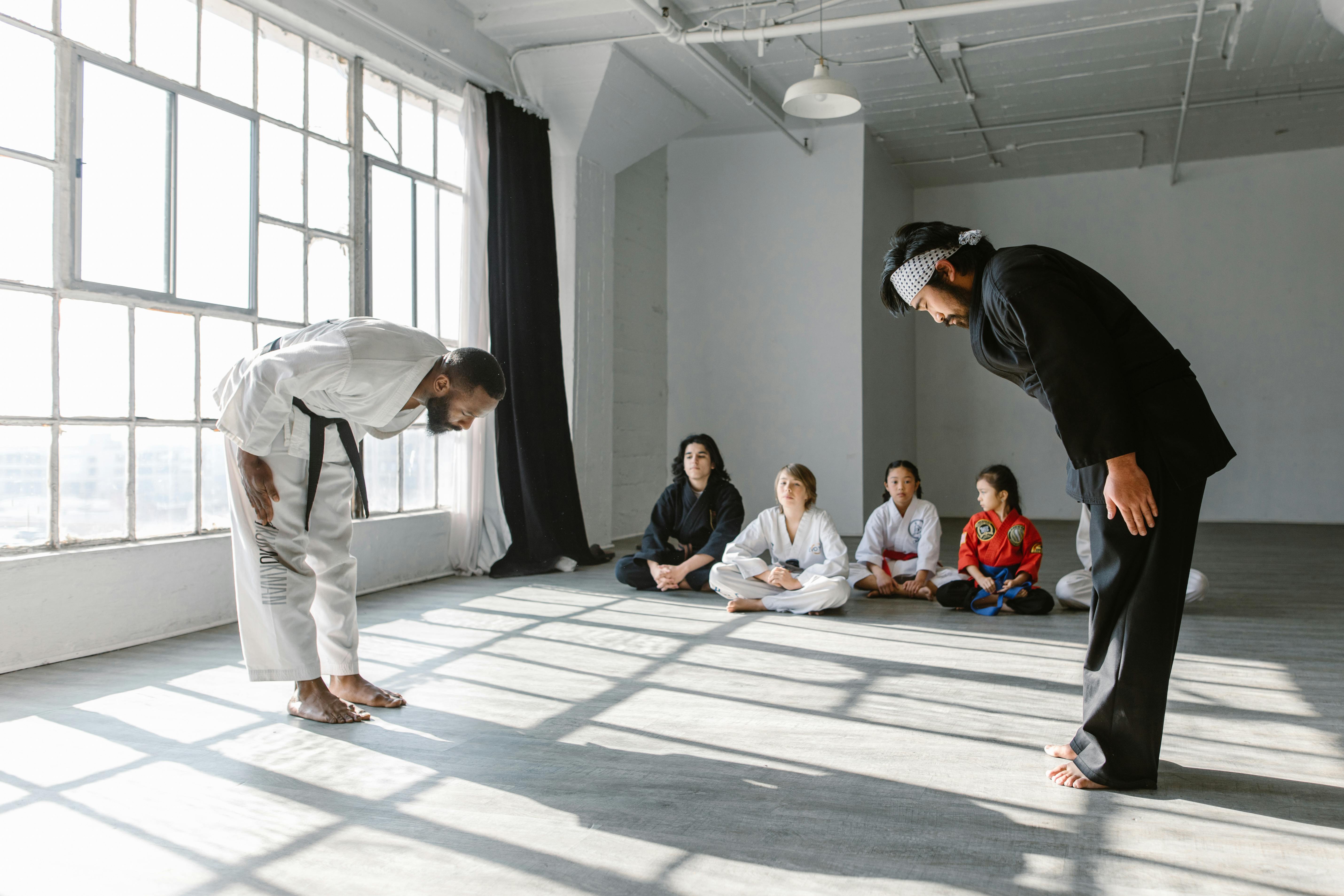 Clase Taekwondo